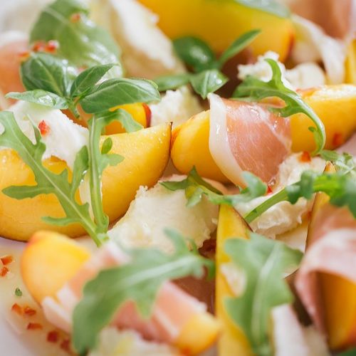 Nectarine Salad