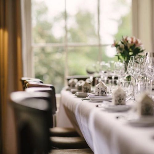 Wedding Banquet Table