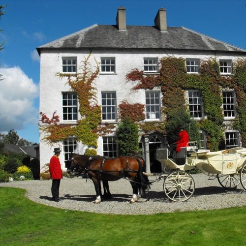 Wedding Carriage